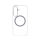 Etui do telefonów Samsung Clear Magnet Case do Galaxy S25 Transparency